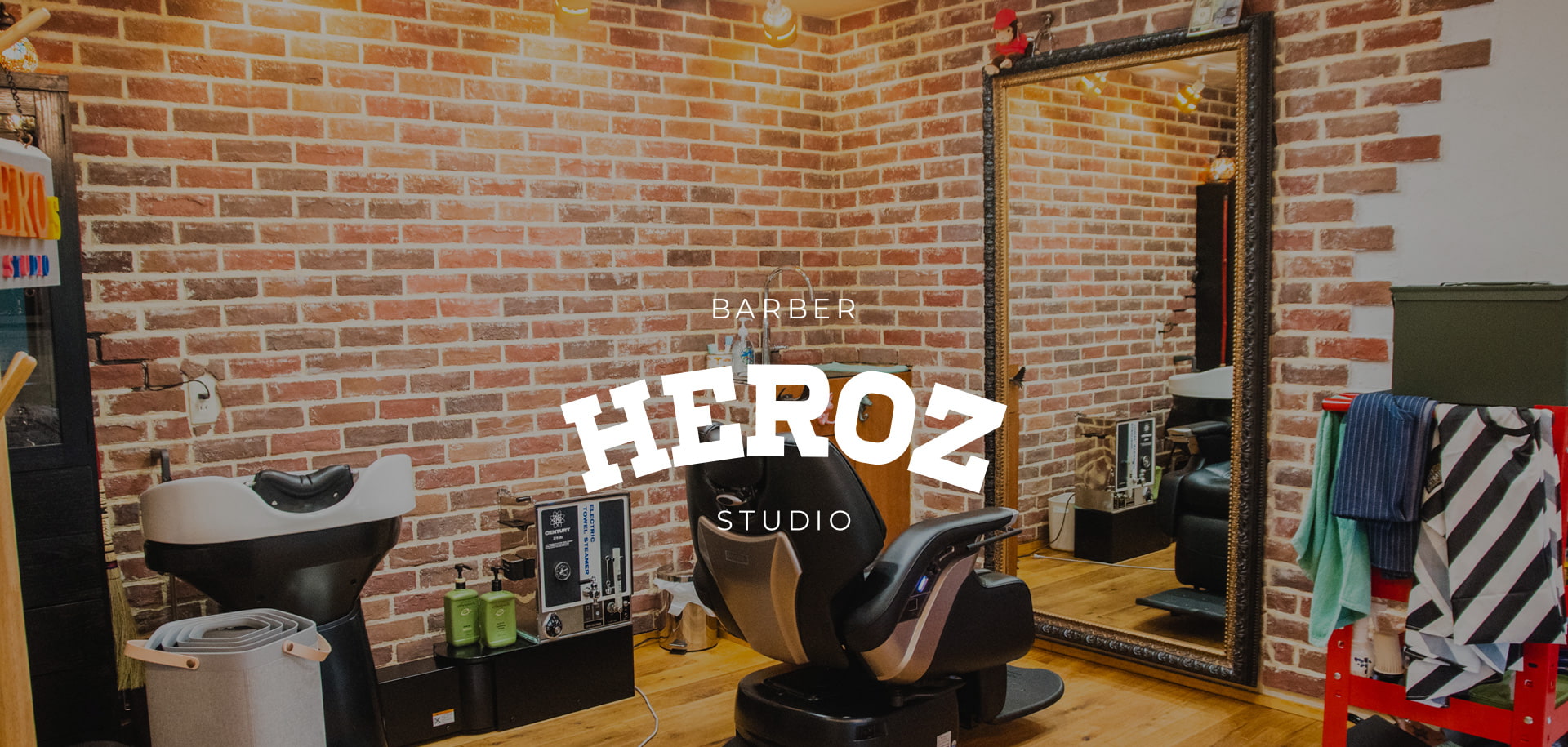 BARBER HEROZ STUDIO